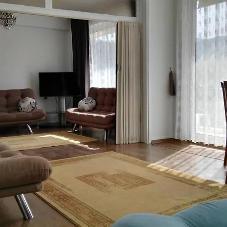 Uysal And Loft Seaside Apartament *