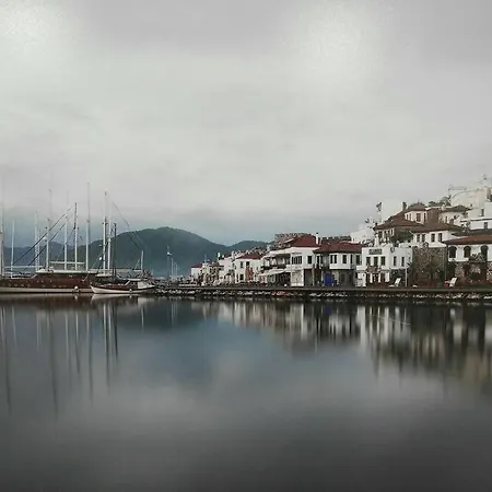 Apartamento Uysal And Loft Seaside Marmaris