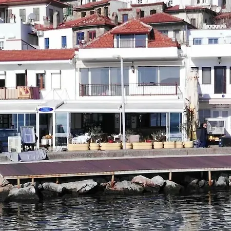 Uysal And Loft Seaside Apartment Marmaris