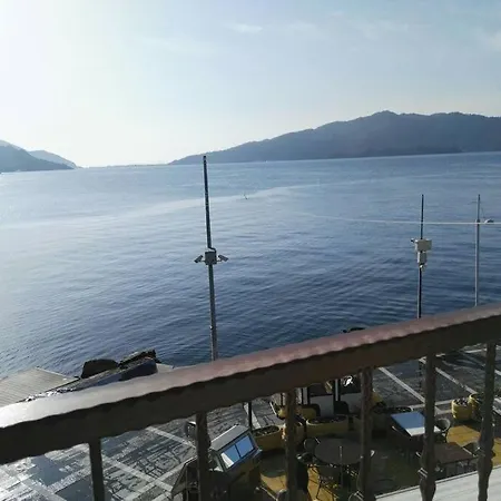 Uysal And Loft Seaside Marmaris