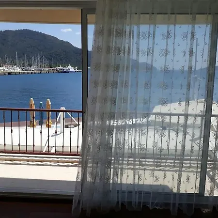 Apartment Uysal And Loft Seaside *