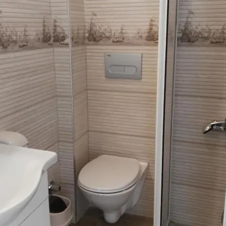 Uysal And Loft Seaside Apartament *