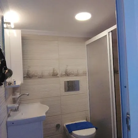 Uysal And Loft Seaside Apartament *