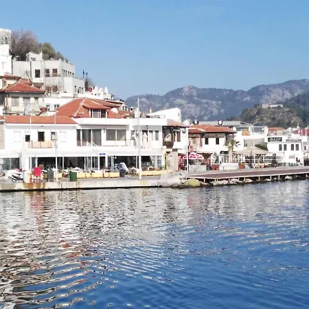 Uysal And Loft Seaside Apartman Marmaris