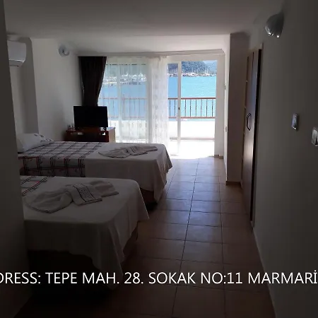 Uysal And Loft Seaside Apartament Marmaris