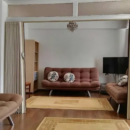 Uysal And Loft Seaside Apartament *