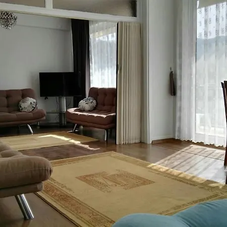 Uysal And Loft Seaside Apartman Marmaris
