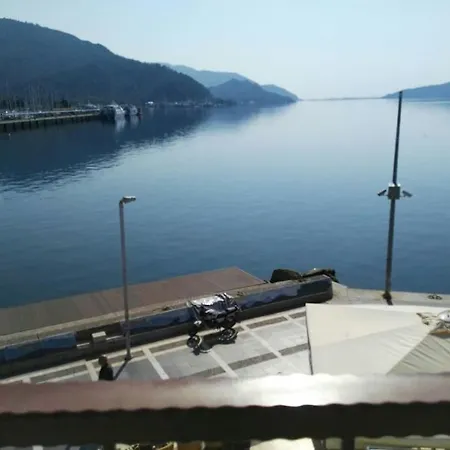 Apartament Uysal And Loft Seaside *